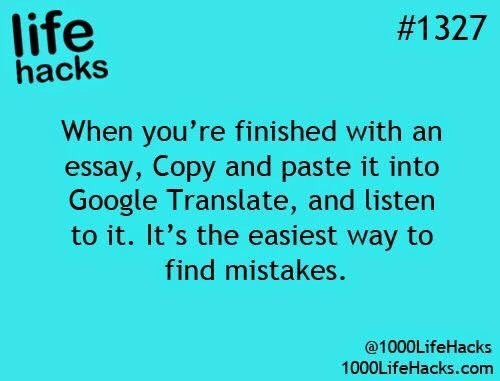 School Hacks That Will Make Your Life Easier