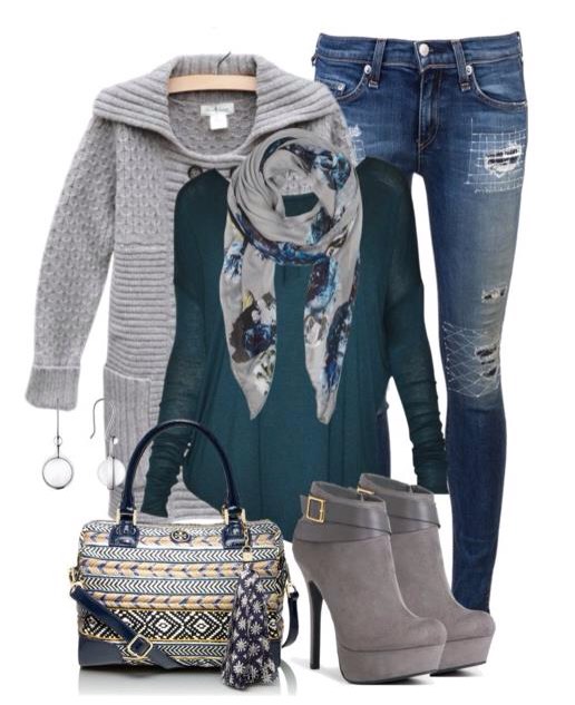 Super Cute Fall Outfits! 