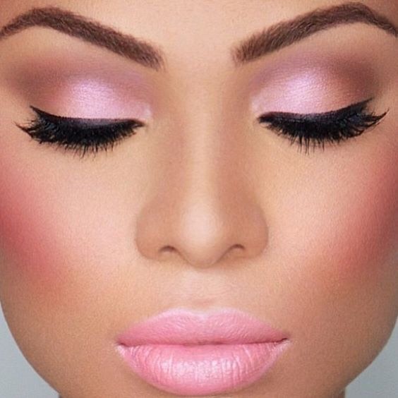 Eye And Lip Makeup Tutorial For Everyone 