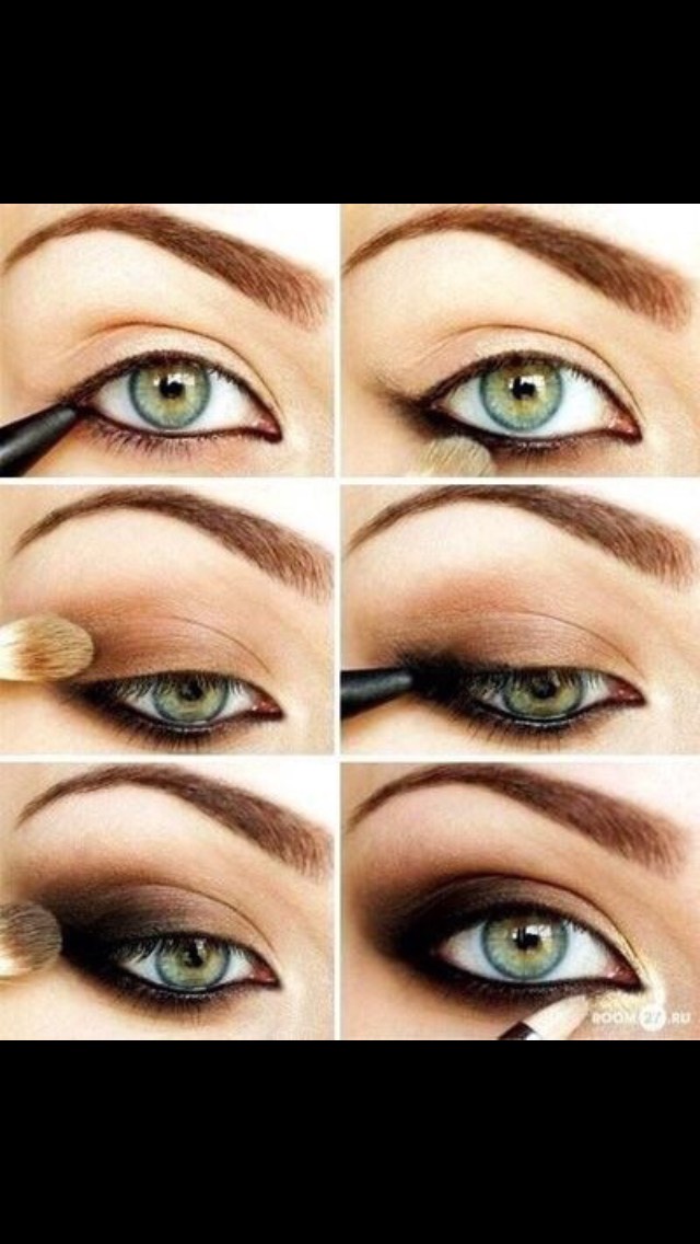 Top 23 Beautiful Eye Tutorials