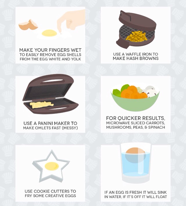 🍴50 Culinary Hacks To Make You A Kitchen Master 🍴