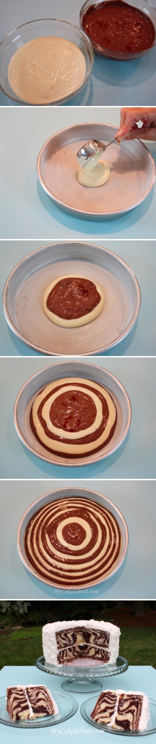 Cool Cake Tutorials! 😱😍❤️👍🏻😀