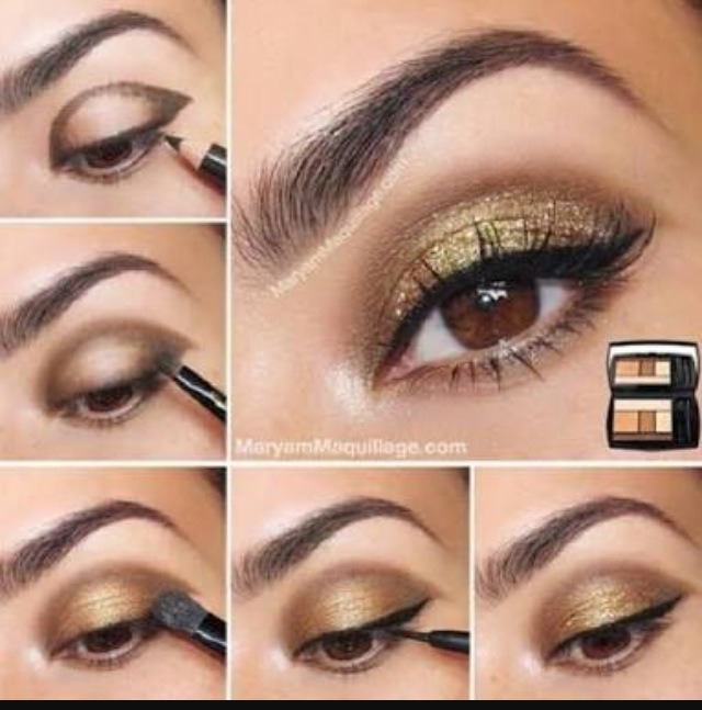 Stunning Eyeshadow Tutorial