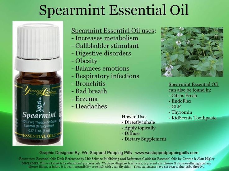 Essential Oils Benefits 