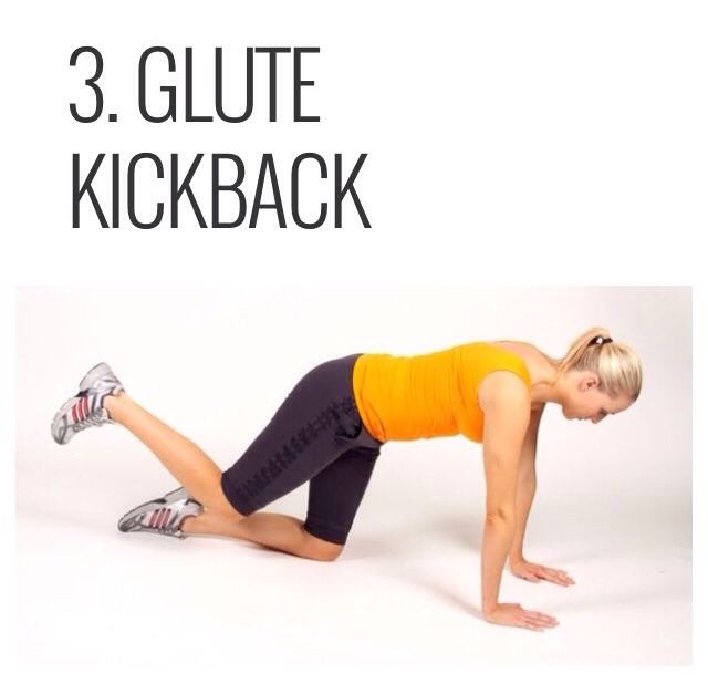 💥✨ 7 Moves To Tone And Tighten Your Butt!! ✨💥