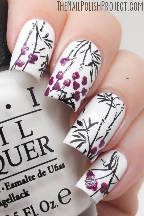 🌸💅Spring Flower Nails Ideas💅🌸
