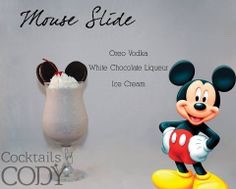 Disney Drinks