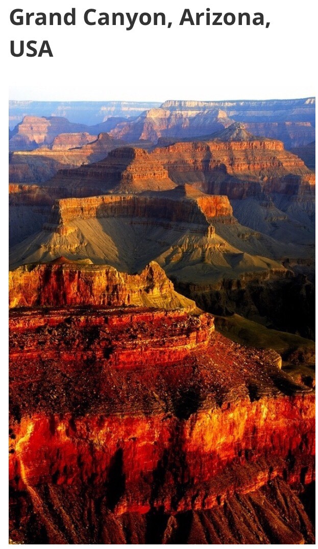 50 Places You Must Visit 