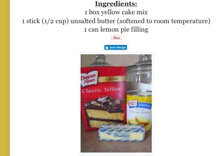 π Easy Lemon Crumble Bars!!!!!(:π