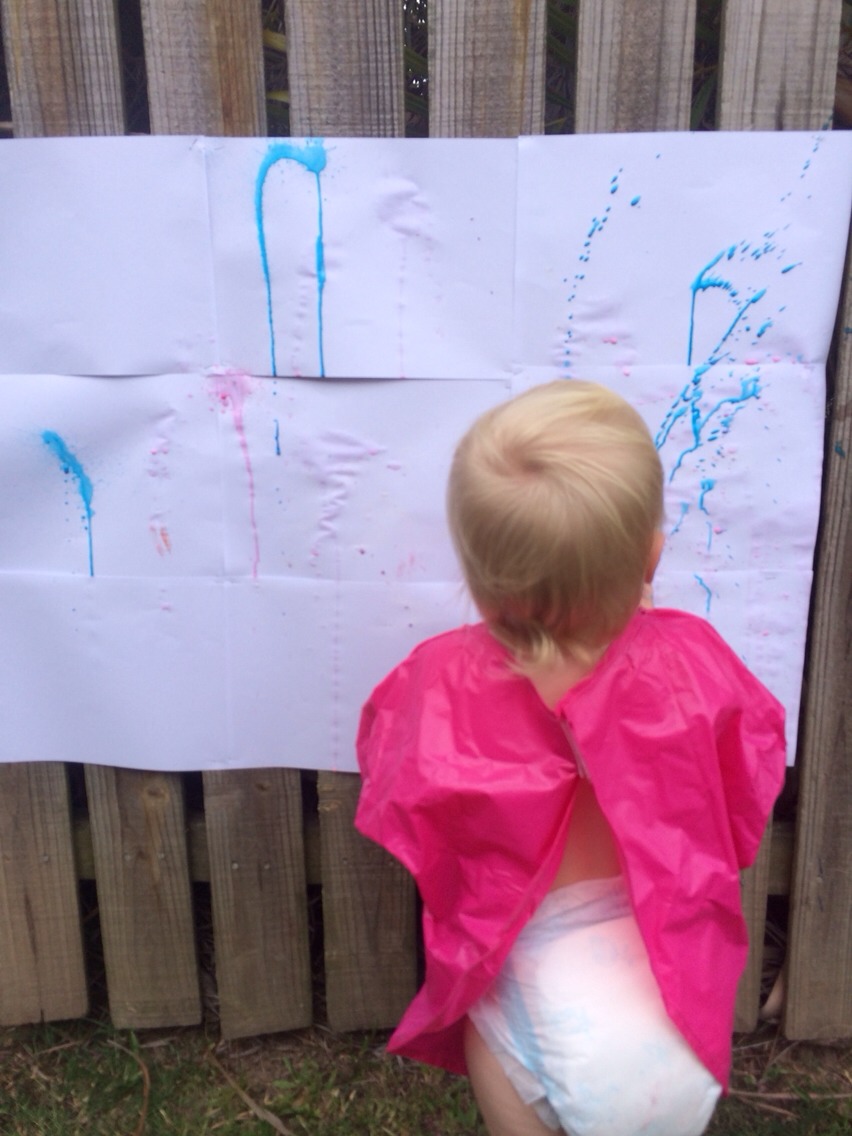 Toddler Fun Art