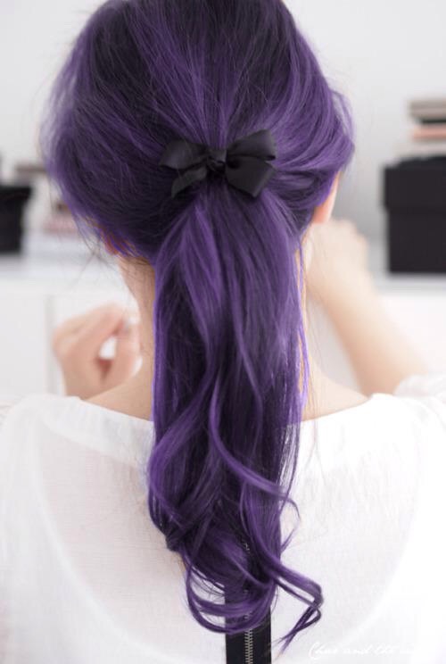 Pretty Hair Colours🙆