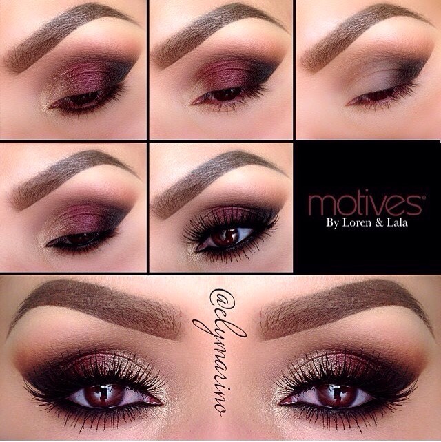 Eyeshadow Tutorials