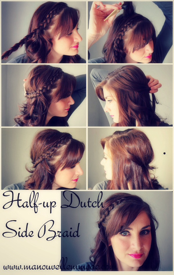 Side Hairstyles!!!👍