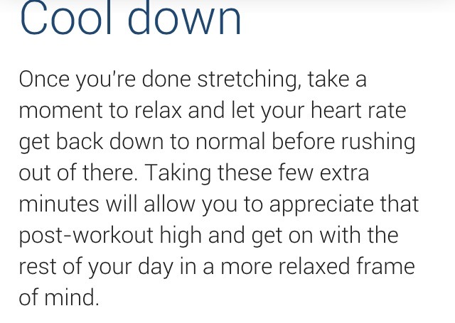 Top 10 Tips For A Better Workout