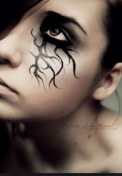 Halloween Makeup Ideas :3 🎃👻 