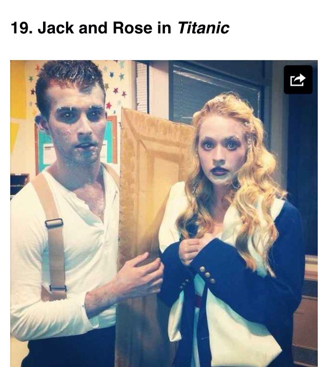 27 Creative Halloween Costumes For Movie Fanatics! 