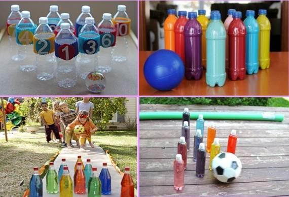 FUN AND FREE DIY GAMES TO DO WITH KIDS