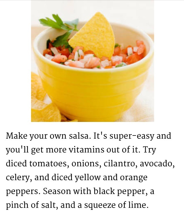 8 Sneaky Ways To Eat Healthy
