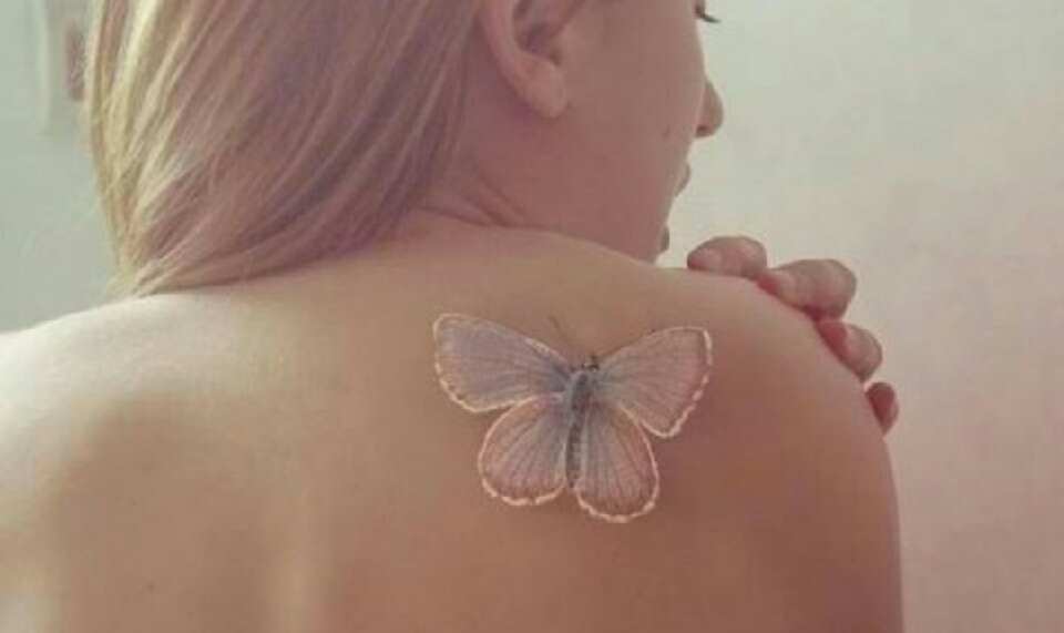 Beautiful Tattoos 