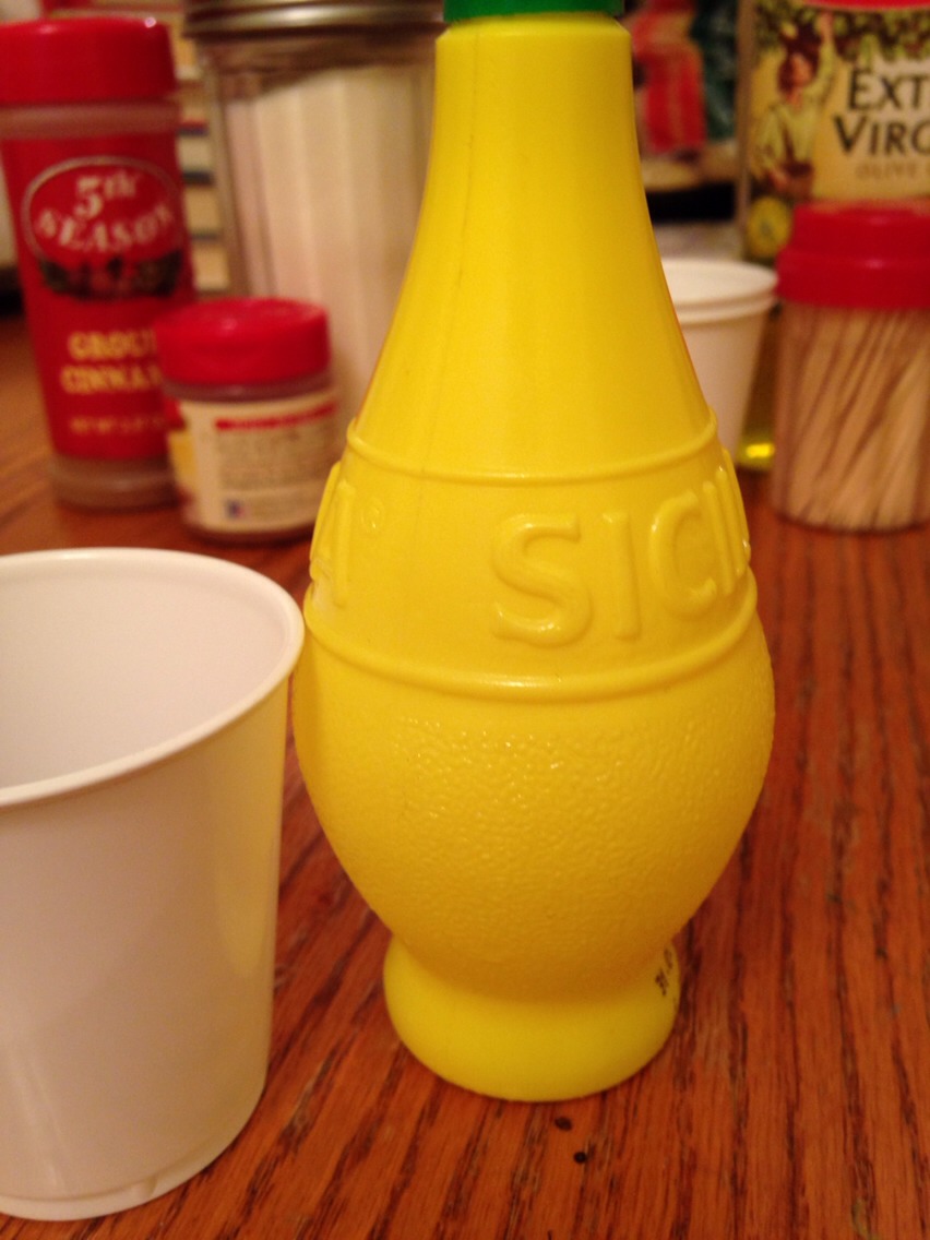 Lemon juice