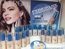 This foundation is a light to medium coverage foundation. It is a little water based. This foundation has a Dewey finish and isn't for dry skin! The price range for this is between 6-9 dollars at the drugstore.