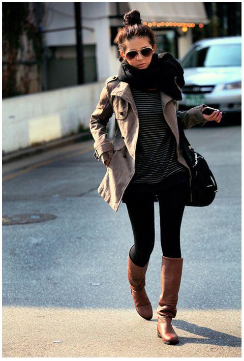 Fall Fashion Lookbook #TipIt