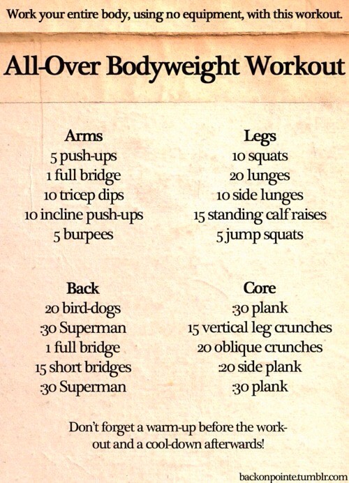 Perfect Body In 30 Days