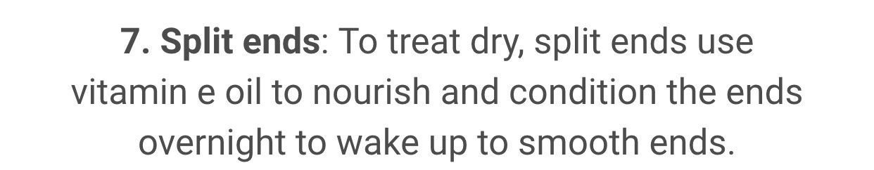 Overnight Beauty Tips😴