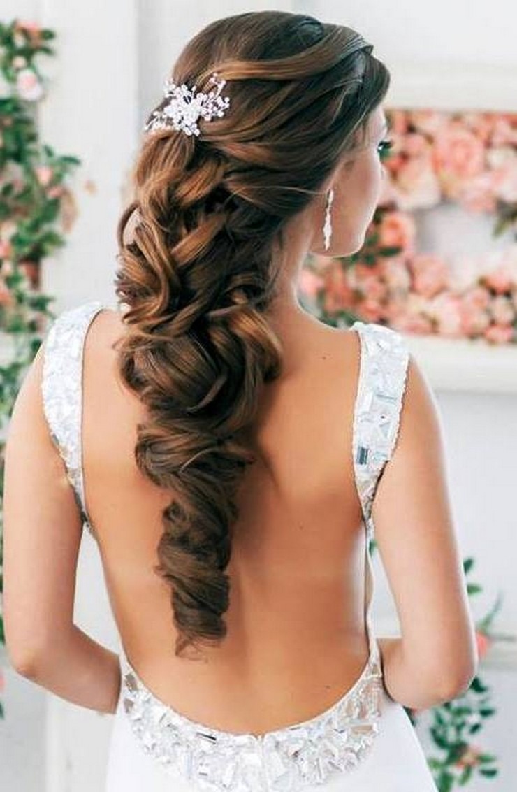 Beautiful Wedding Hairstyles!👰