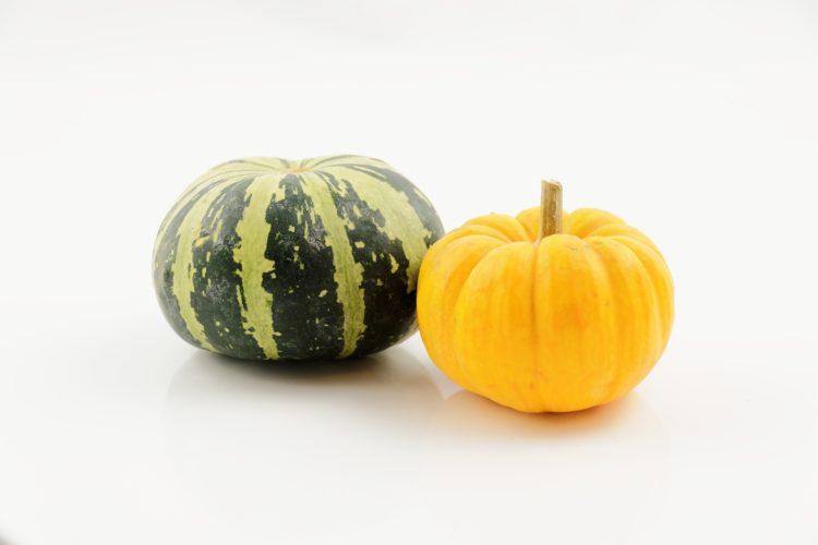 In the past, pumpkins always made me think about Thanksgiving and pumpkin pie. Now that I’ve learned about the amazing skin benefits that pumpkins provide, I think about them differently.