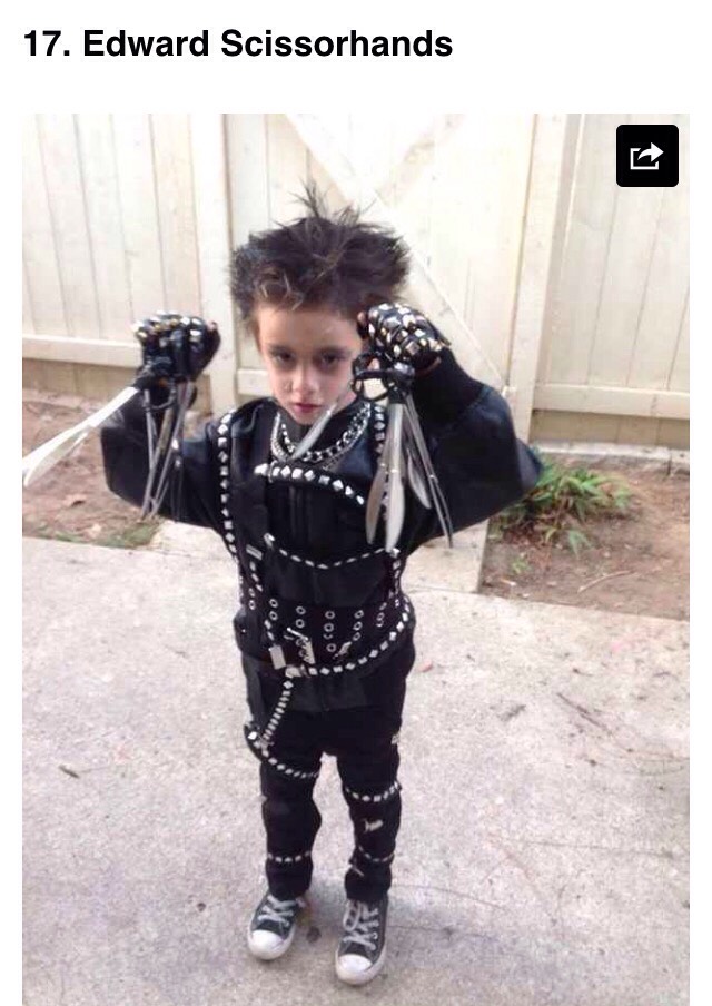 27 Creative Halloween Costumes For Movie Fanatics! 