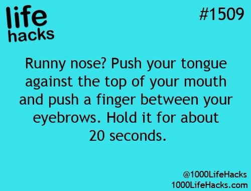Life Hacks