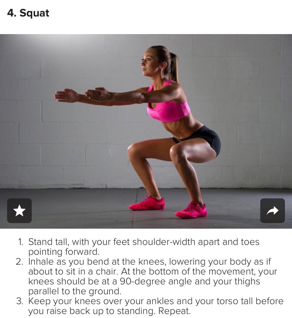 This Total Body Workout Blasts Fat In Under 20 Minutes. 😱