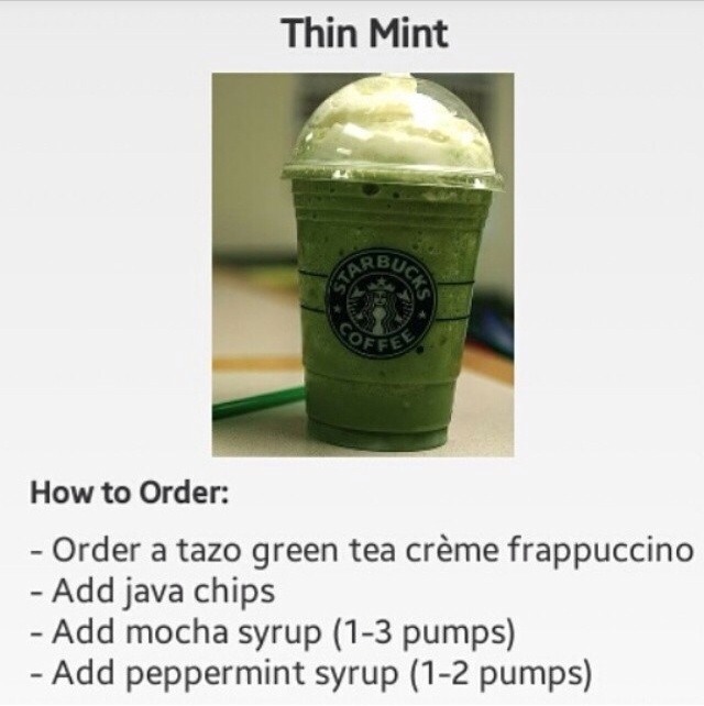 Starbucks Secret Menu & How To Order