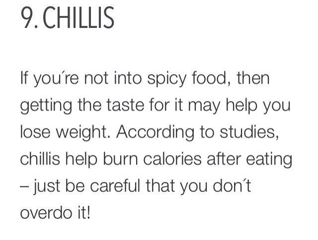 ✨💥✨ Top 10 Weight Loss Friendly Foods!!!✨💥✨