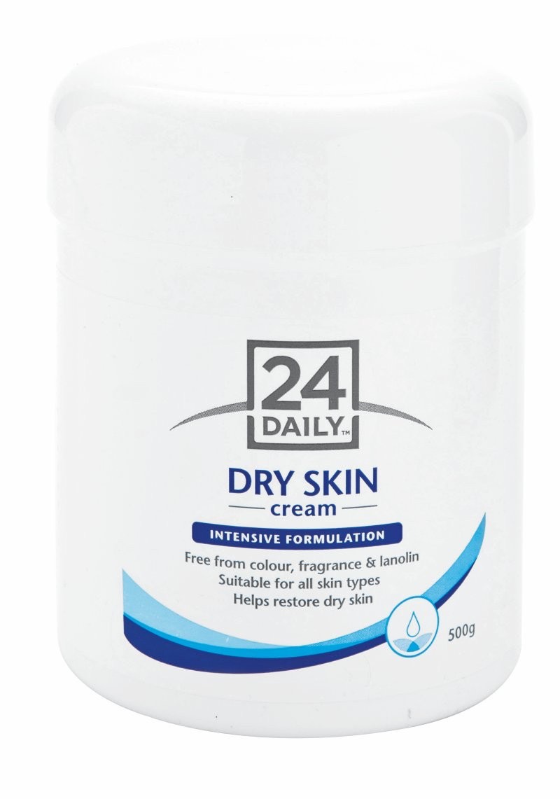 Dry Skin Products For Face And Body! 