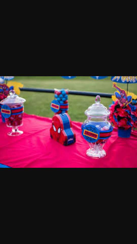 birthday parties