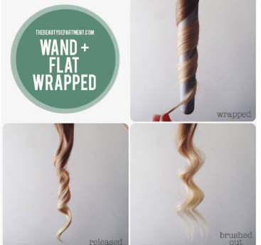 CHOOSE & LEARN UR FAV TYPE OF CURL #tipit