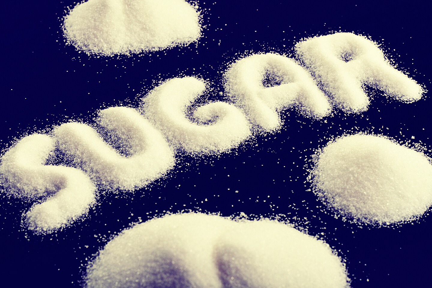 Sugar can heal a tongue burn 