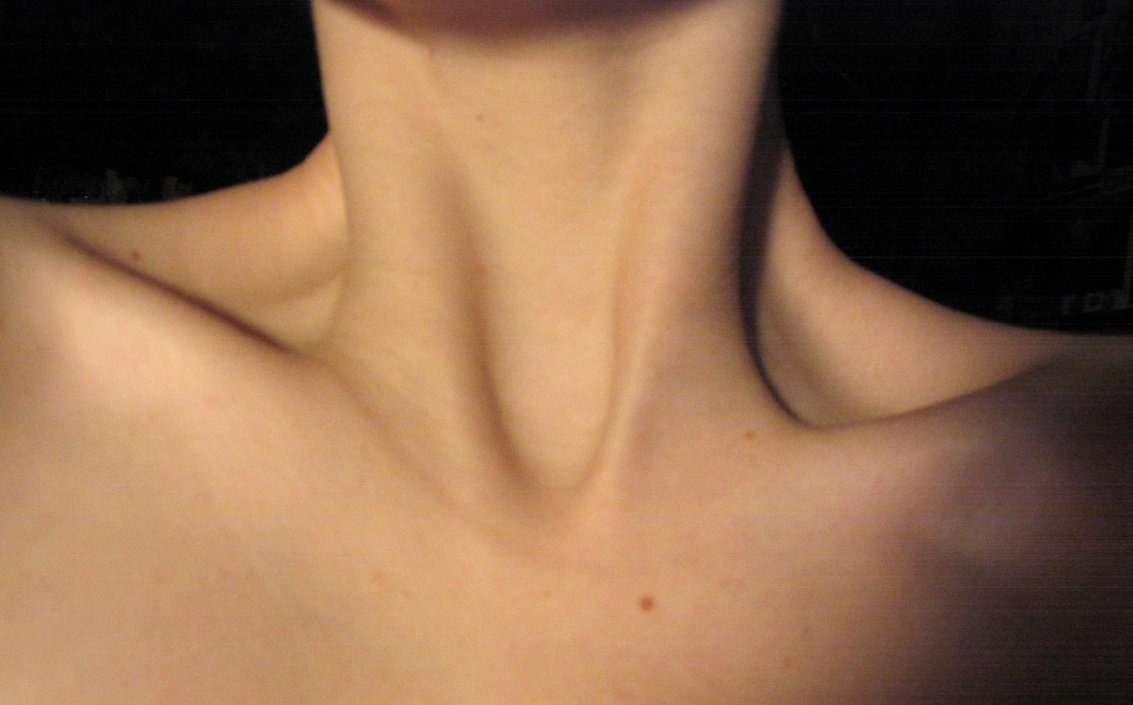Test foundation matching your neck instead of your face because our face is a different colour to our neck 