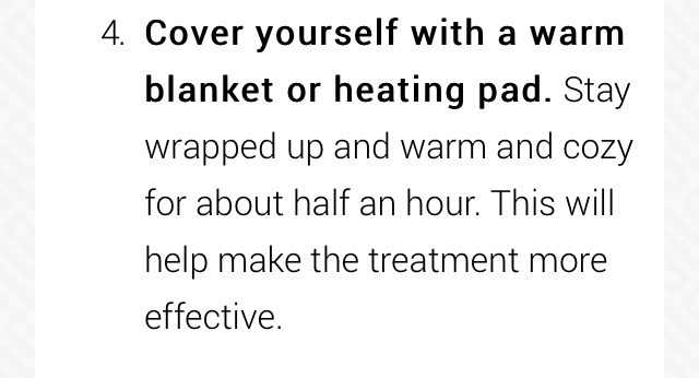 DIY Body Wrap 💪