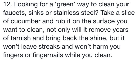 💚Cucumber Tips & Tricks! Interesting Read!💚