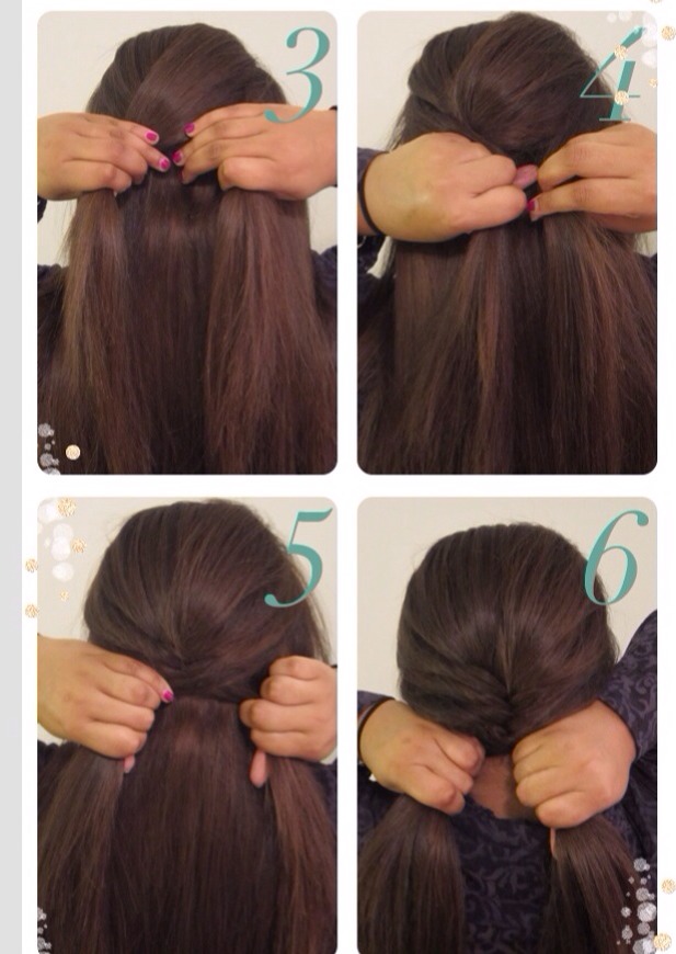 The French Seashell Braid