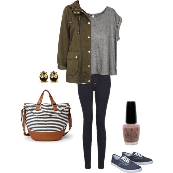 Outfit Inspiration!