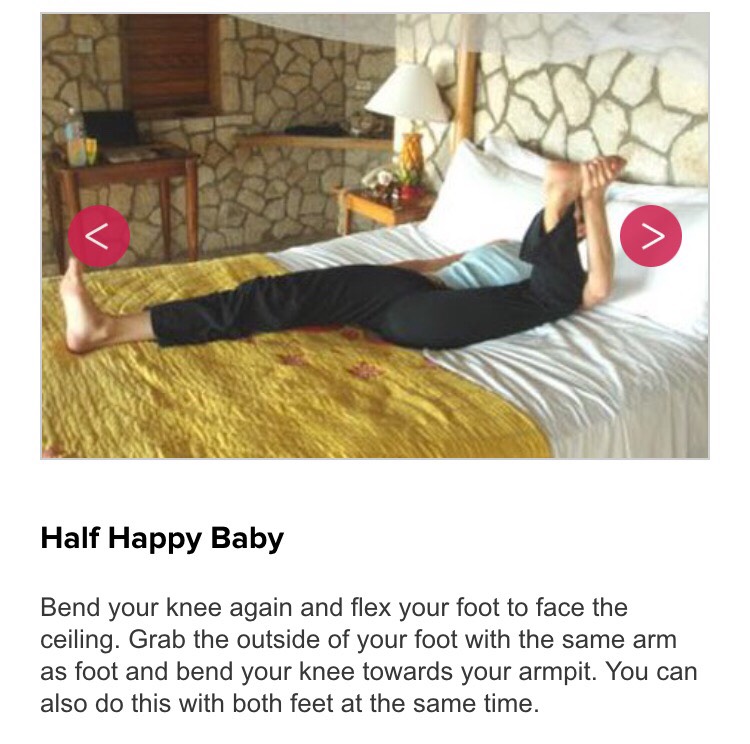 Night Time Yoga