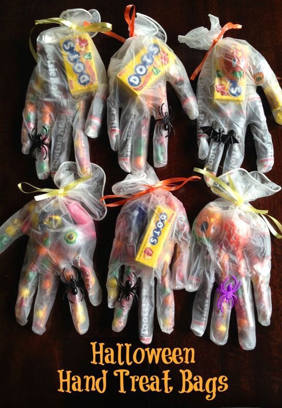 Halloween Candy Ideas