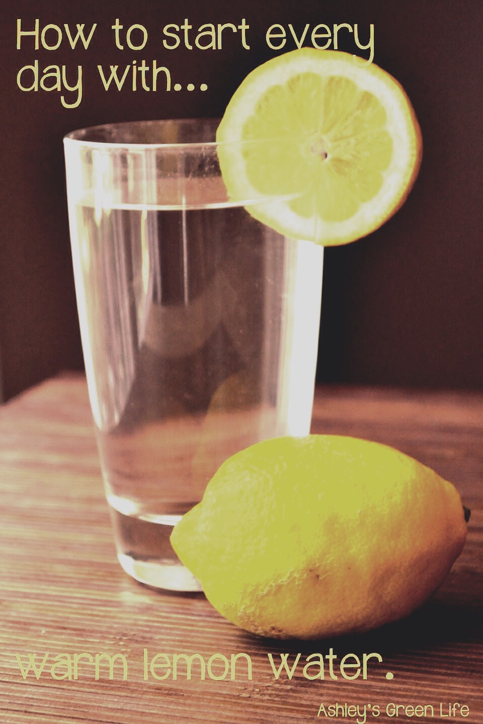 2) Cleanses Your System / is a Diuretic. 

