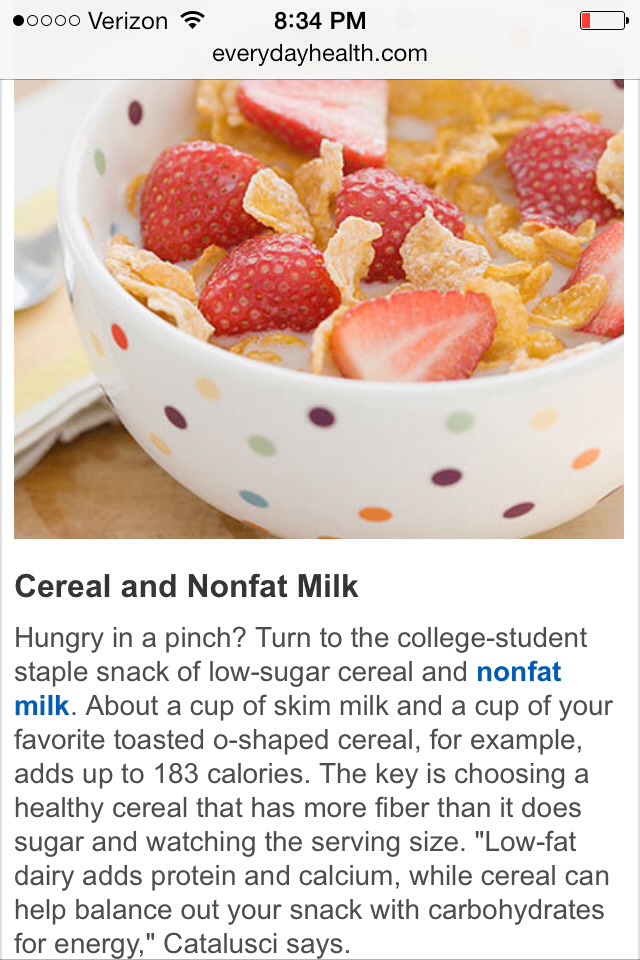 20 Snacks Under 200 Calories! Snack With Out Guilt :))
