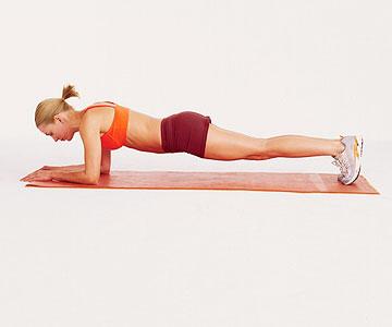 Front Plank