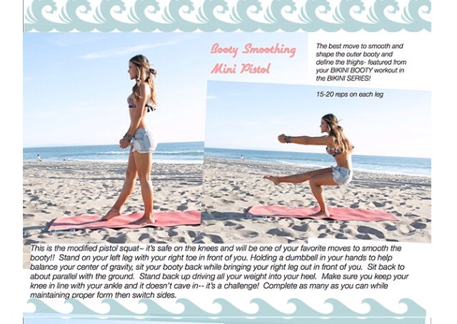 Daisey Duke Workout Routine! Work That Butt! 